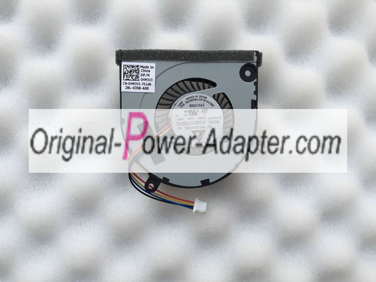 NEW DELL Inspiron N311z Vostro V131 Fan HM3V3 0HM3V3